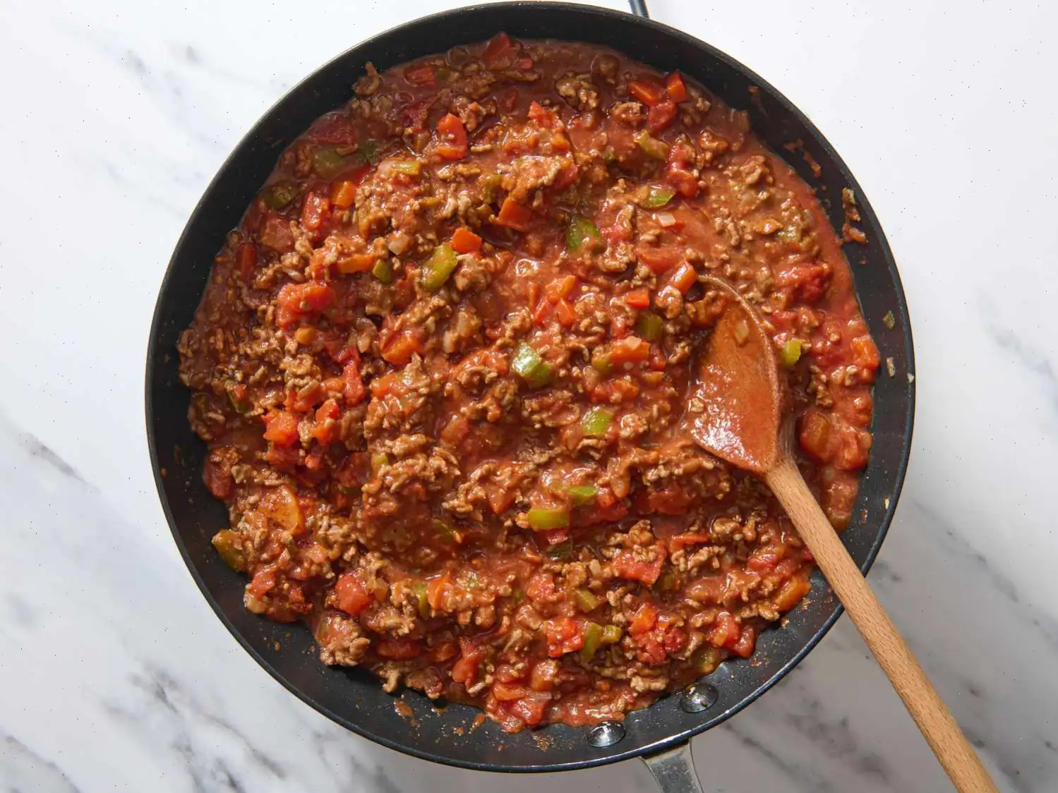 Stuffed Pepper Casserole Recipe
