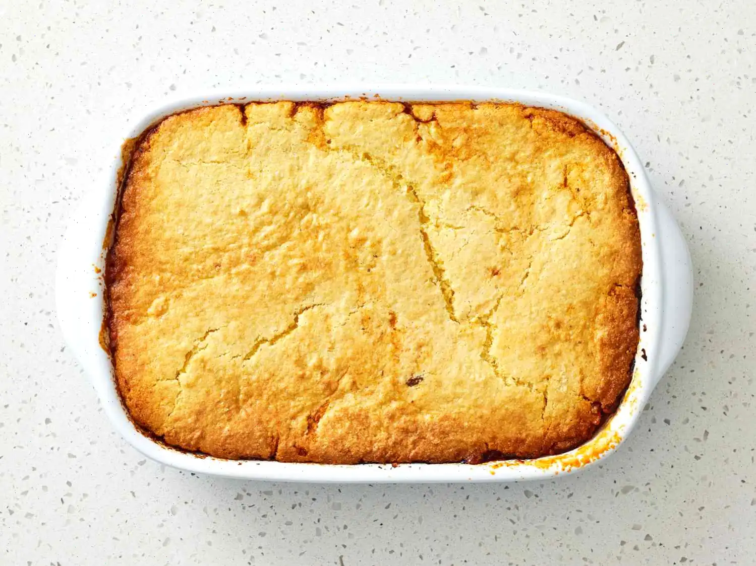 Sloppy Joe Cornbread Casserole Recipe