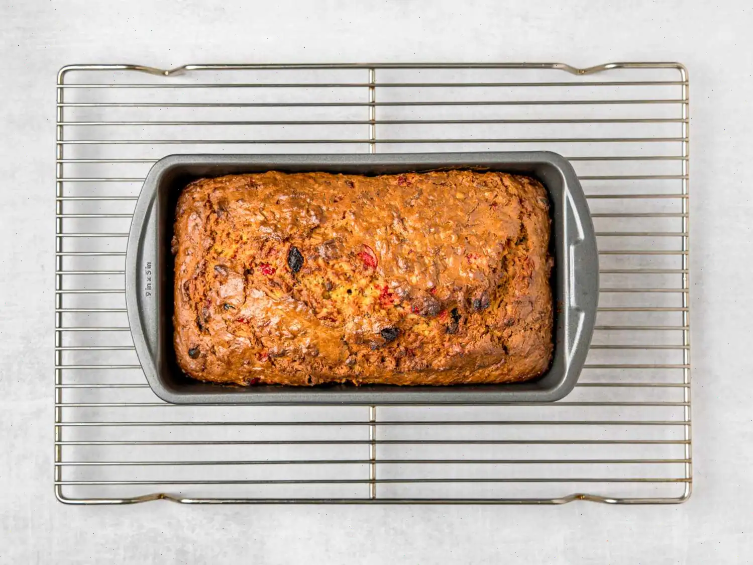 Carrot Bread Recipe