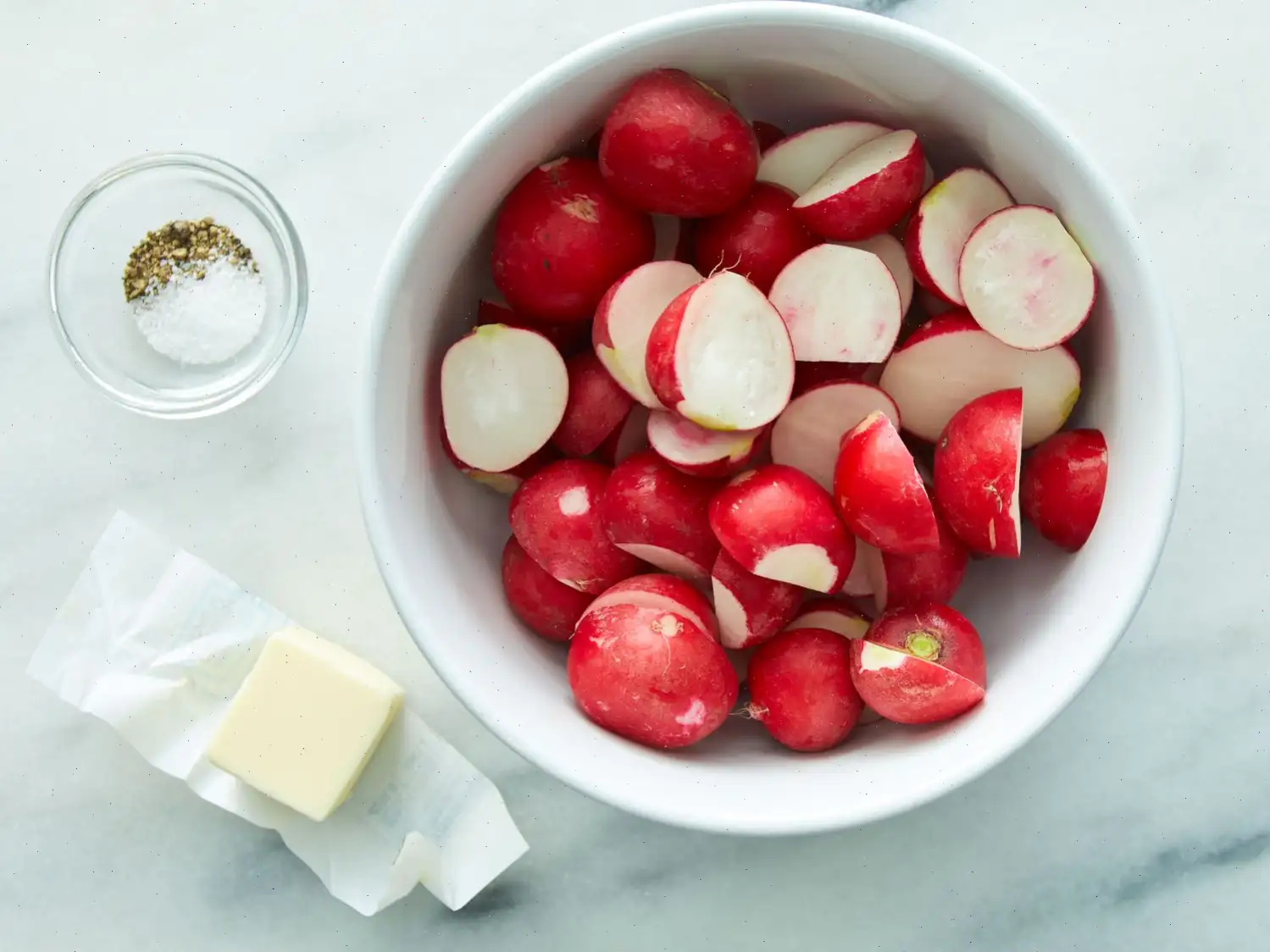 Sautéed Radishes Recipe