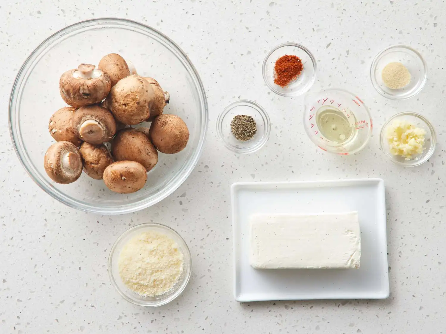 Mouth-Watering Stuffed Mushrooms Recipe