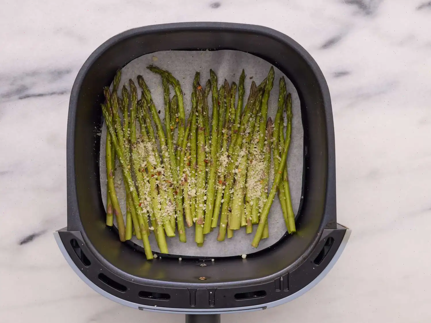 Air Fryer Asparagus Recipe