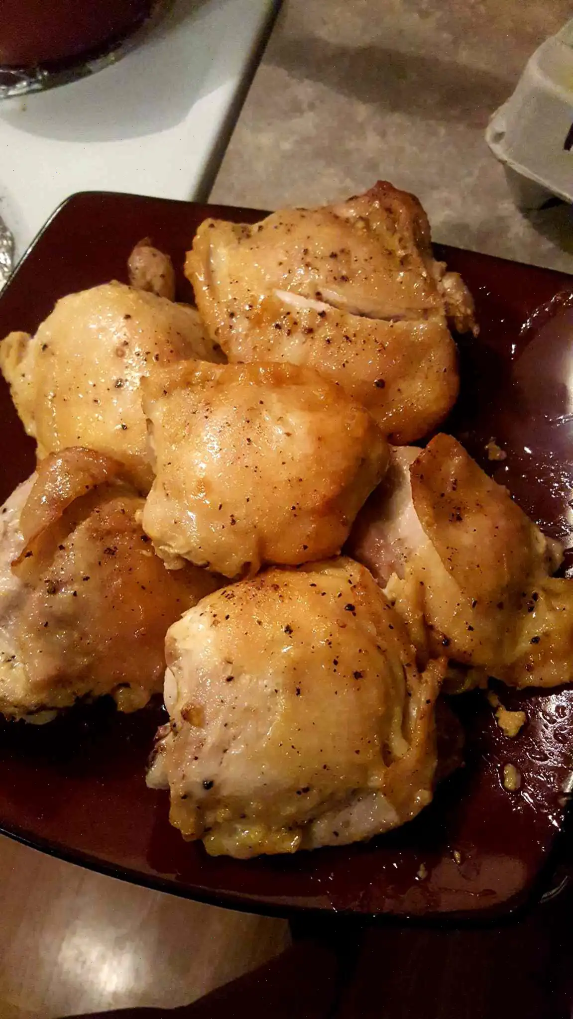 Honey Baked Chicken I Recipe