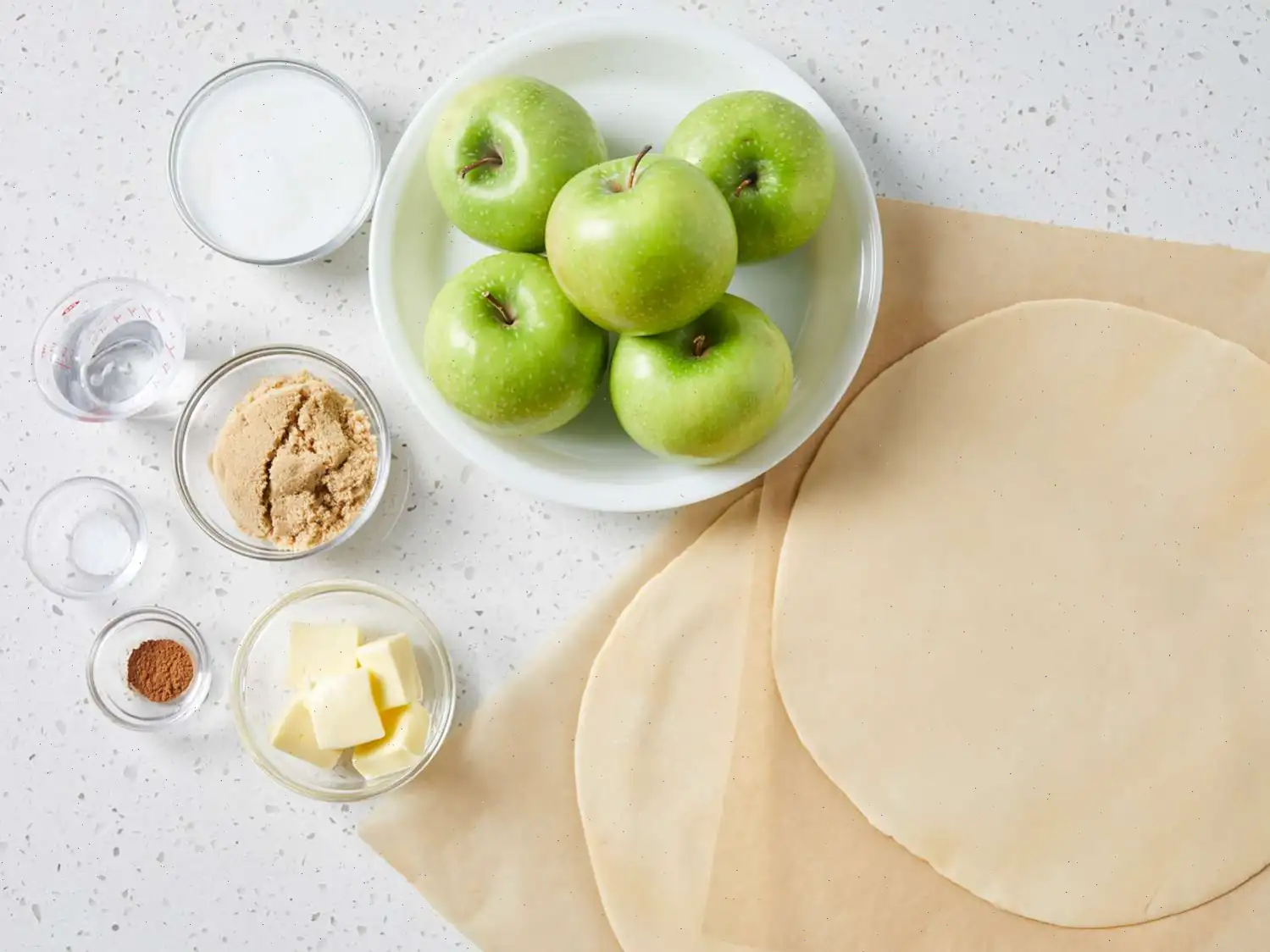 Chef John's Caramel Apple Pie Recipe