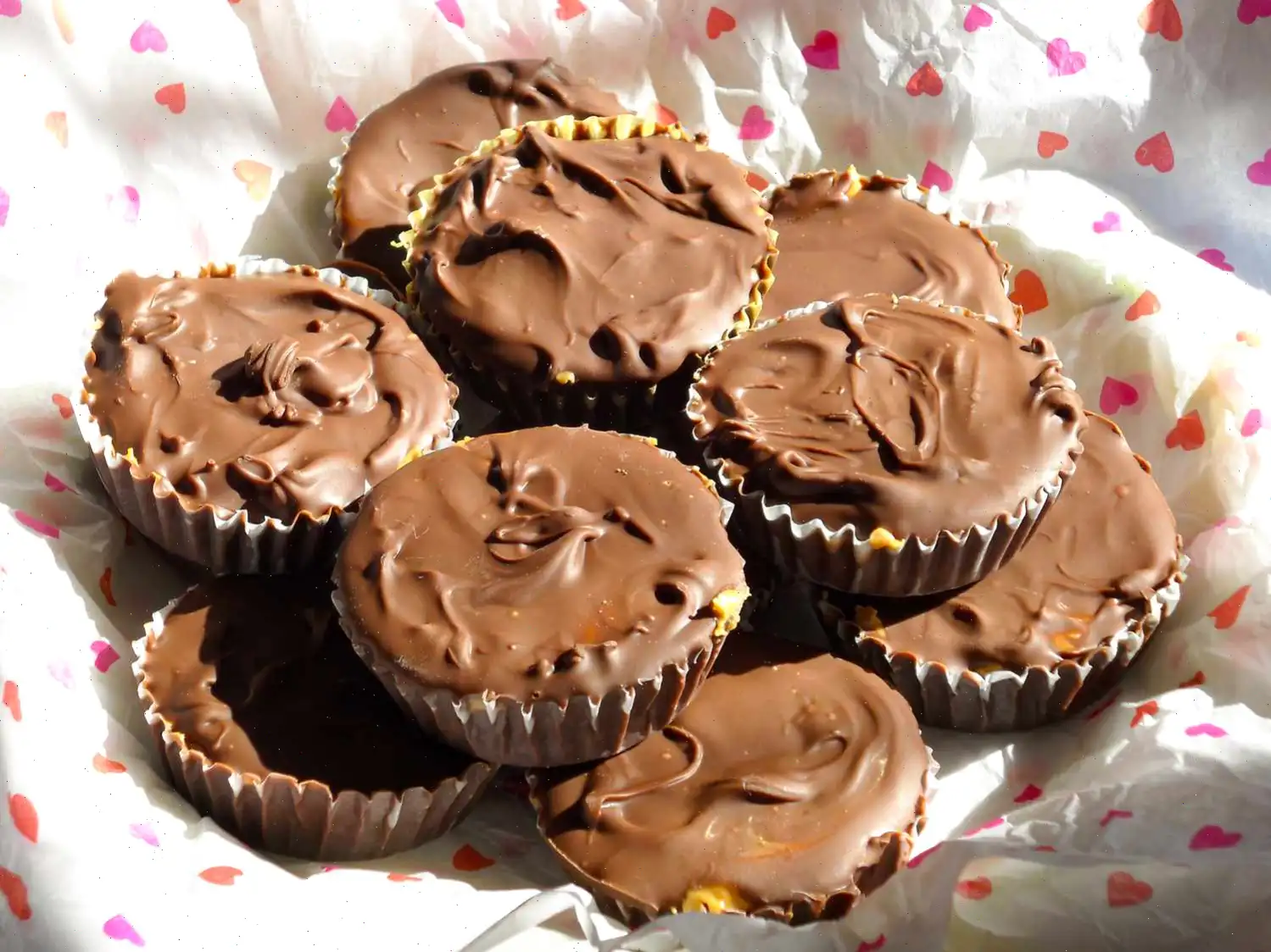 Chocolate Peanut Butter Cups Recipe