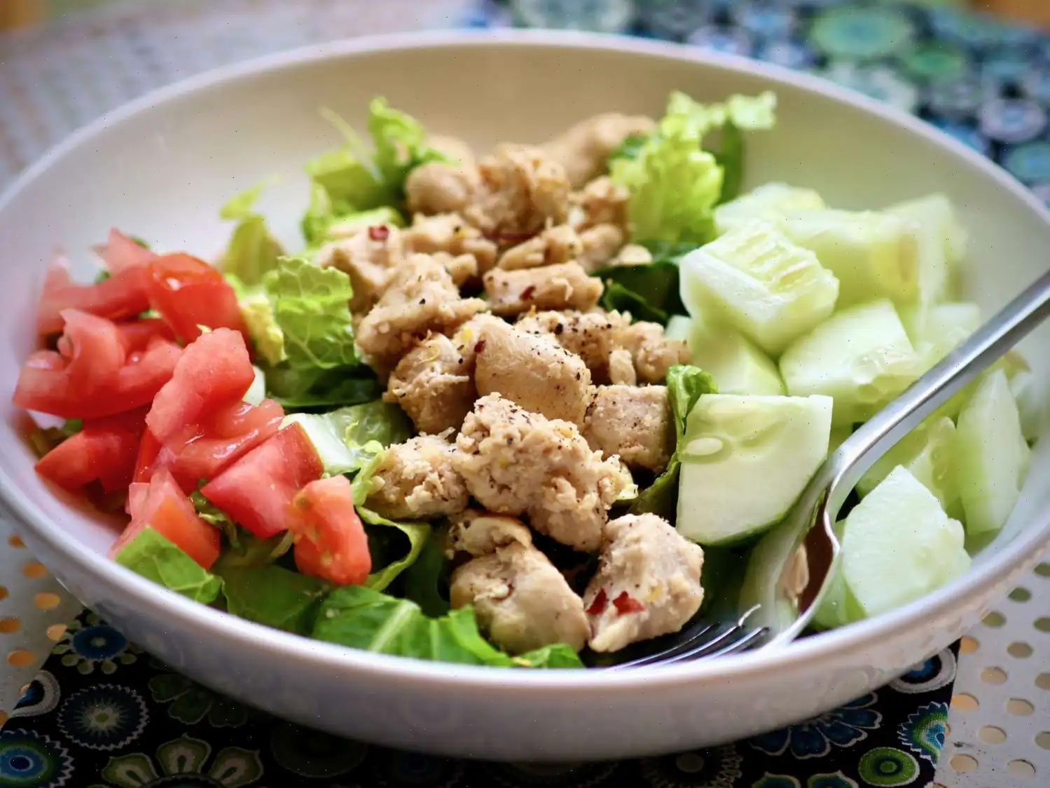 Lemon Parmesan Chicken Bites Recipe