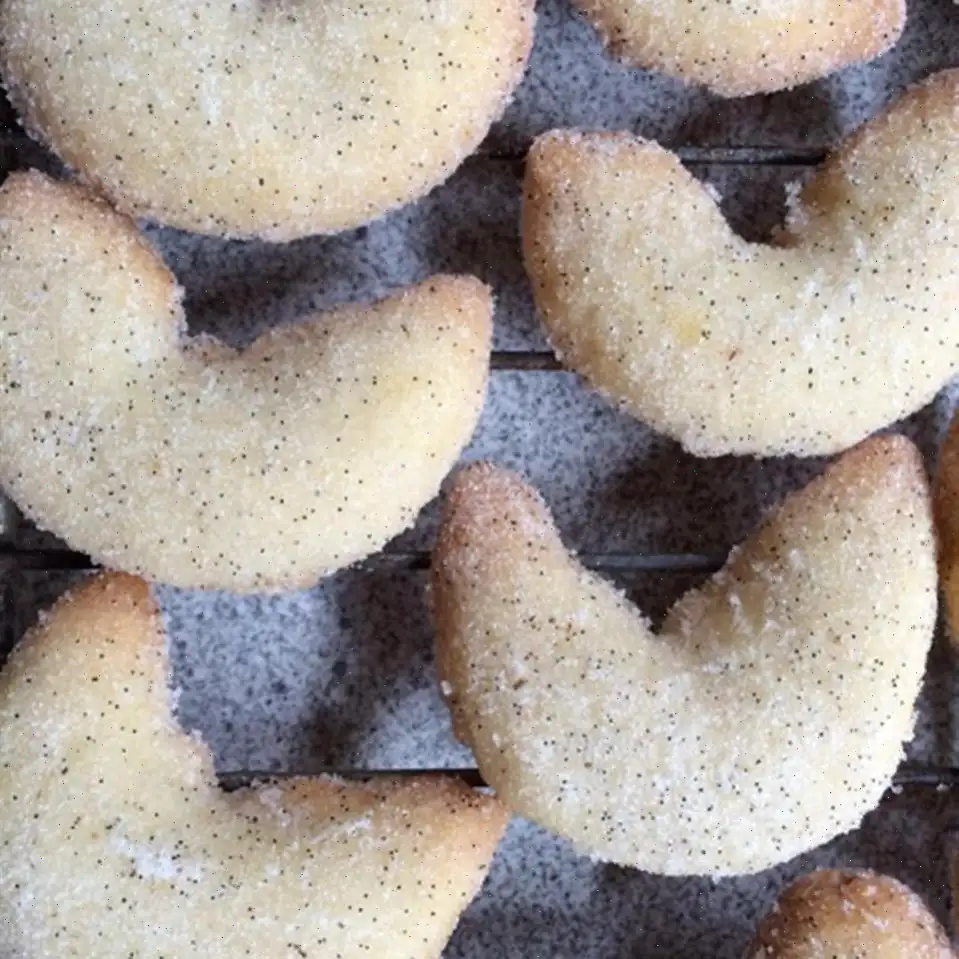 Vanillekipferl Recipe