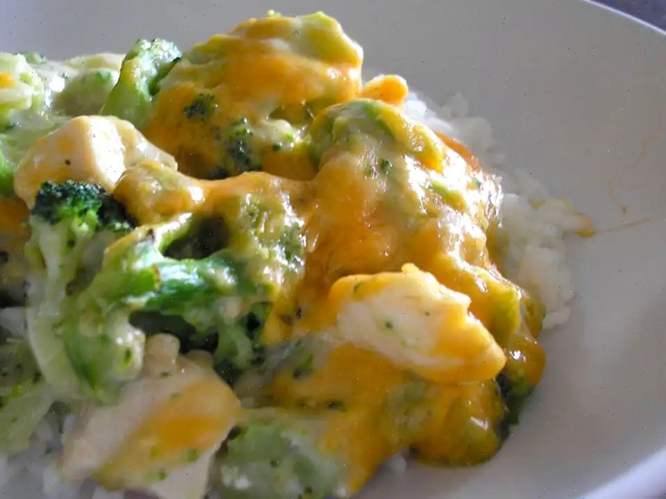 Quick Chicken Divan Recipe