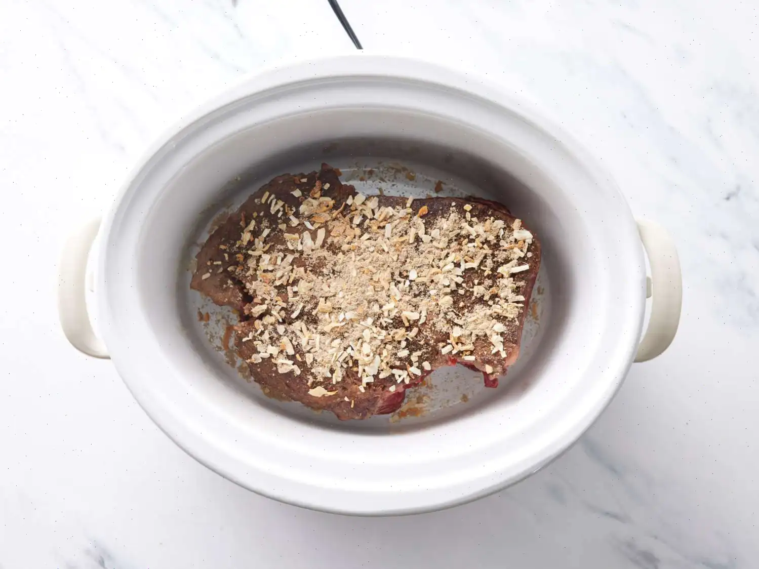 Slow Cooker Pot Roast Recipe