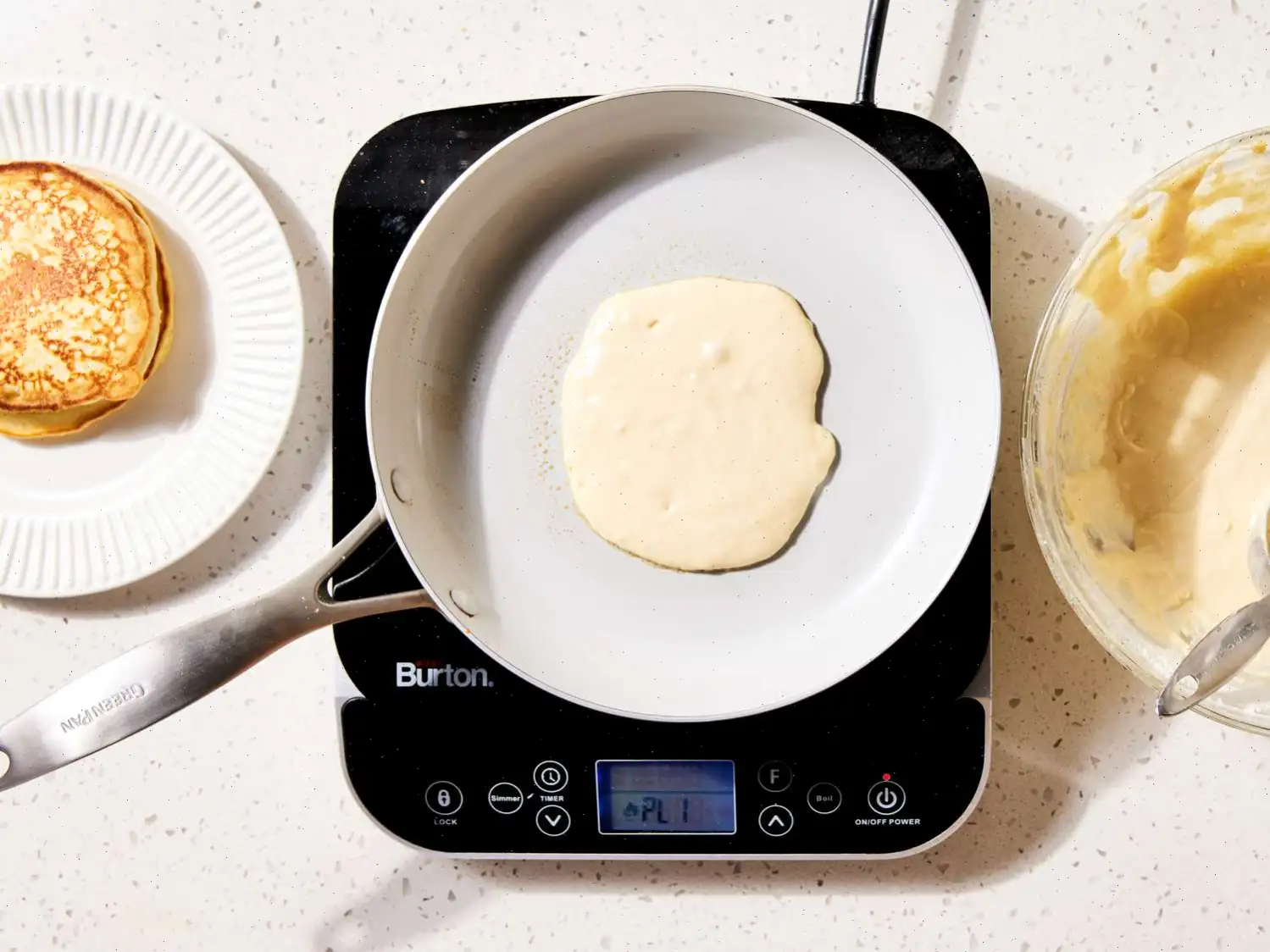 Fluffy Flapjack Pancakes Recipe