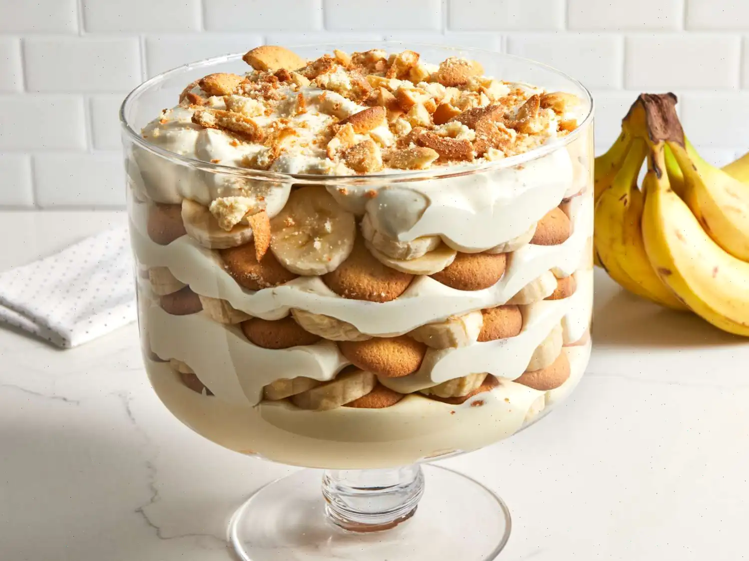 The Best Banana Pudding Recipe (with Video)