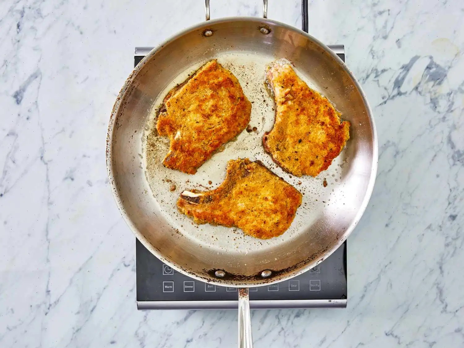 Easy Baked Pork Chops Recipe