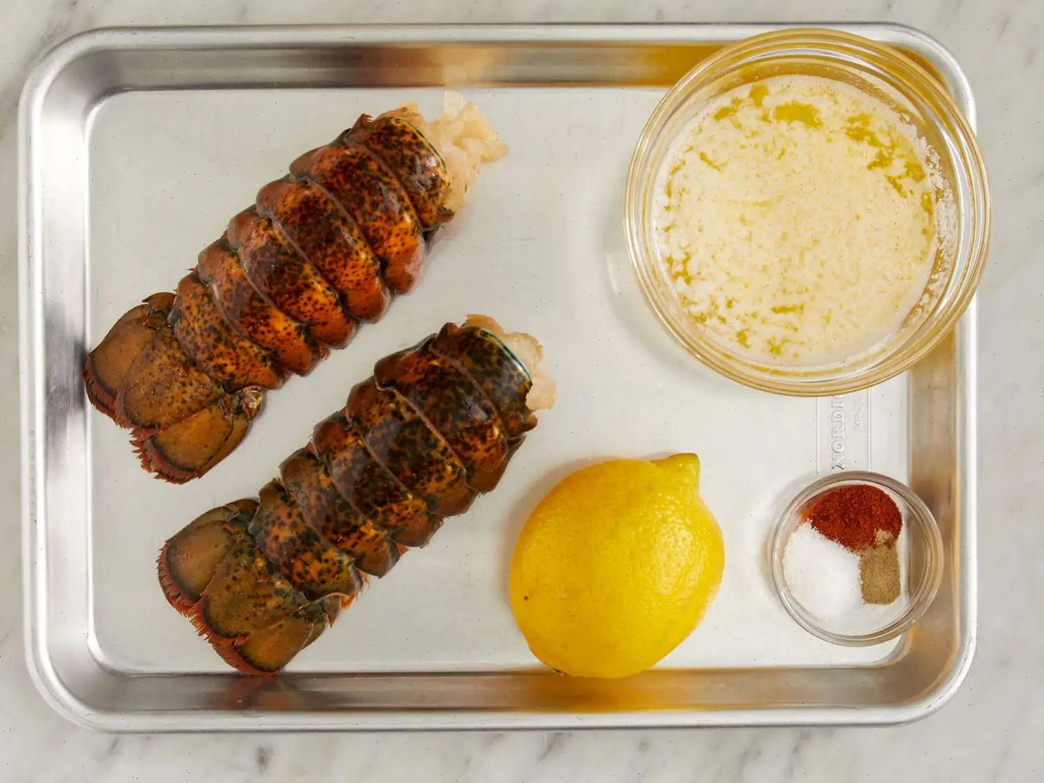 Broiled Lobster Tails Recipe