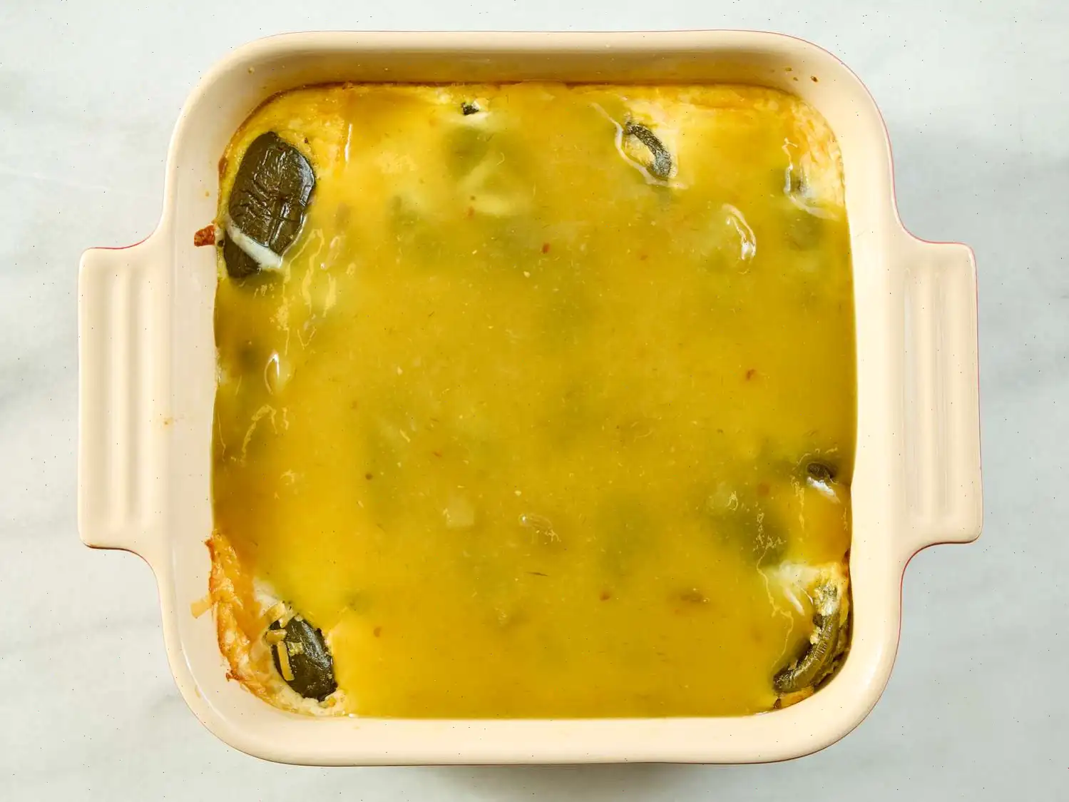 Chili Relleno Casserole Recipe