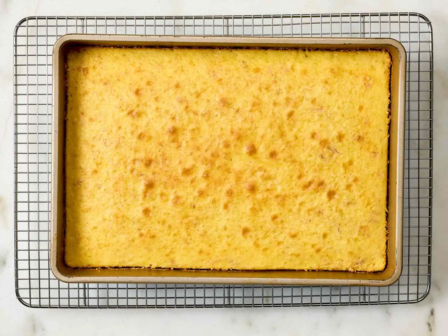 Pineapple Coconut Dream Cake Recipe