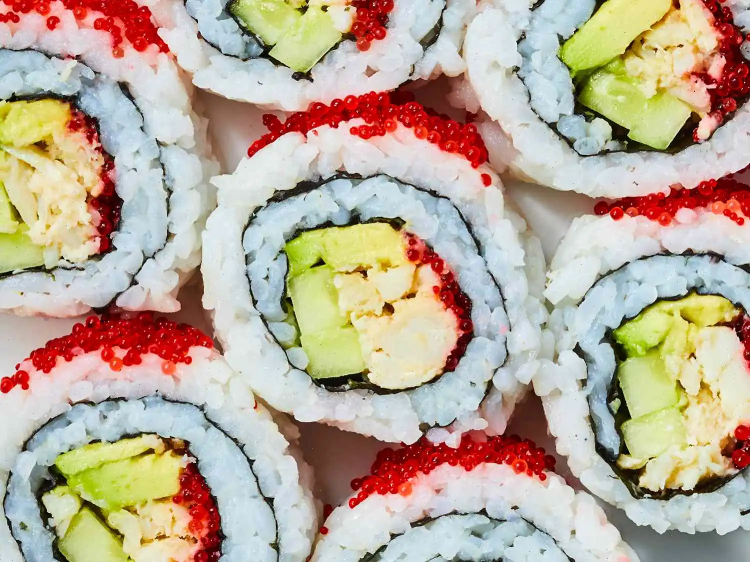 California Roll Recipe
