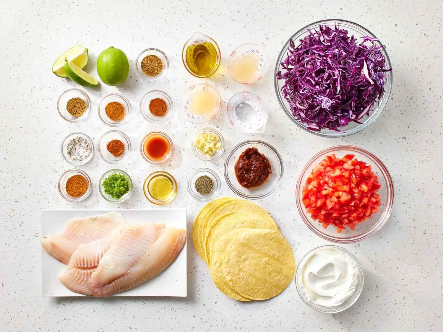 Best Grilled Fish Tacos Recipe