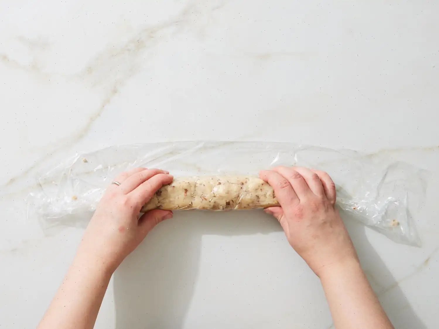 Pecan Shortbread Cookies Recipe