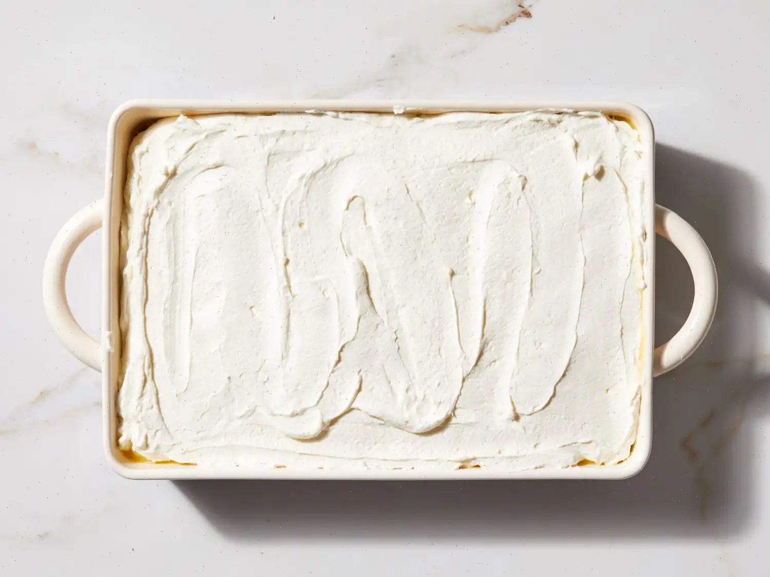 Lemon Tiramisu Recipe