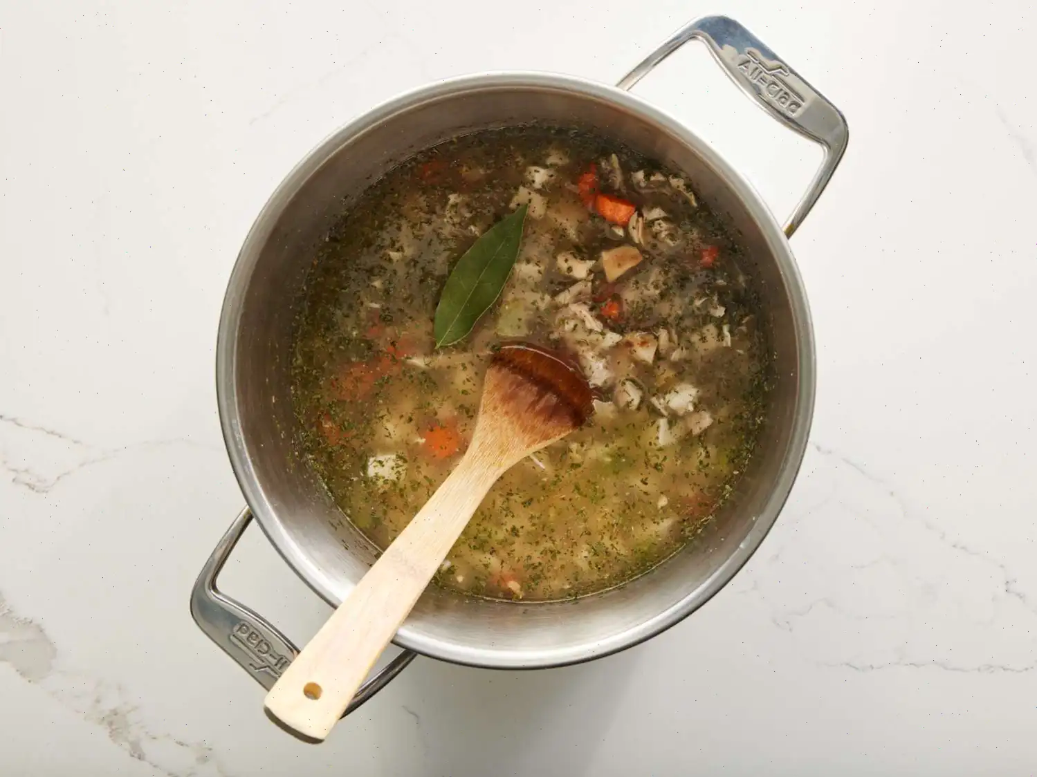 Chicken Noodle Soup Recipe