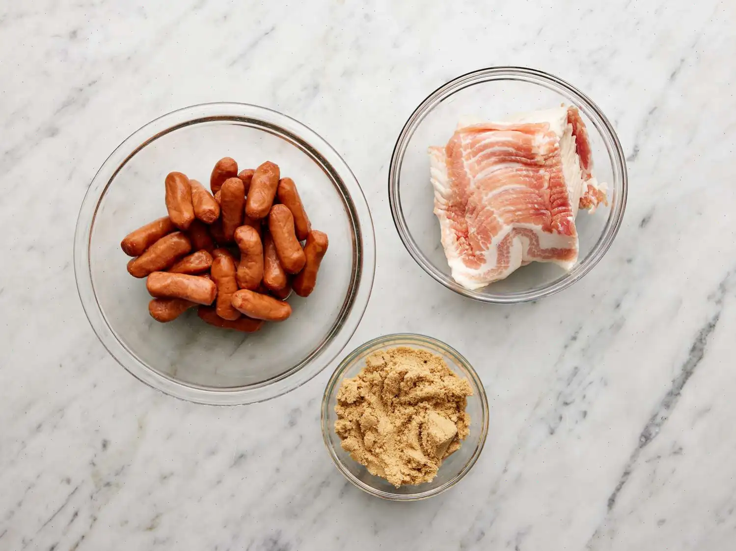 Bacon Wrapped Smokies Recipe