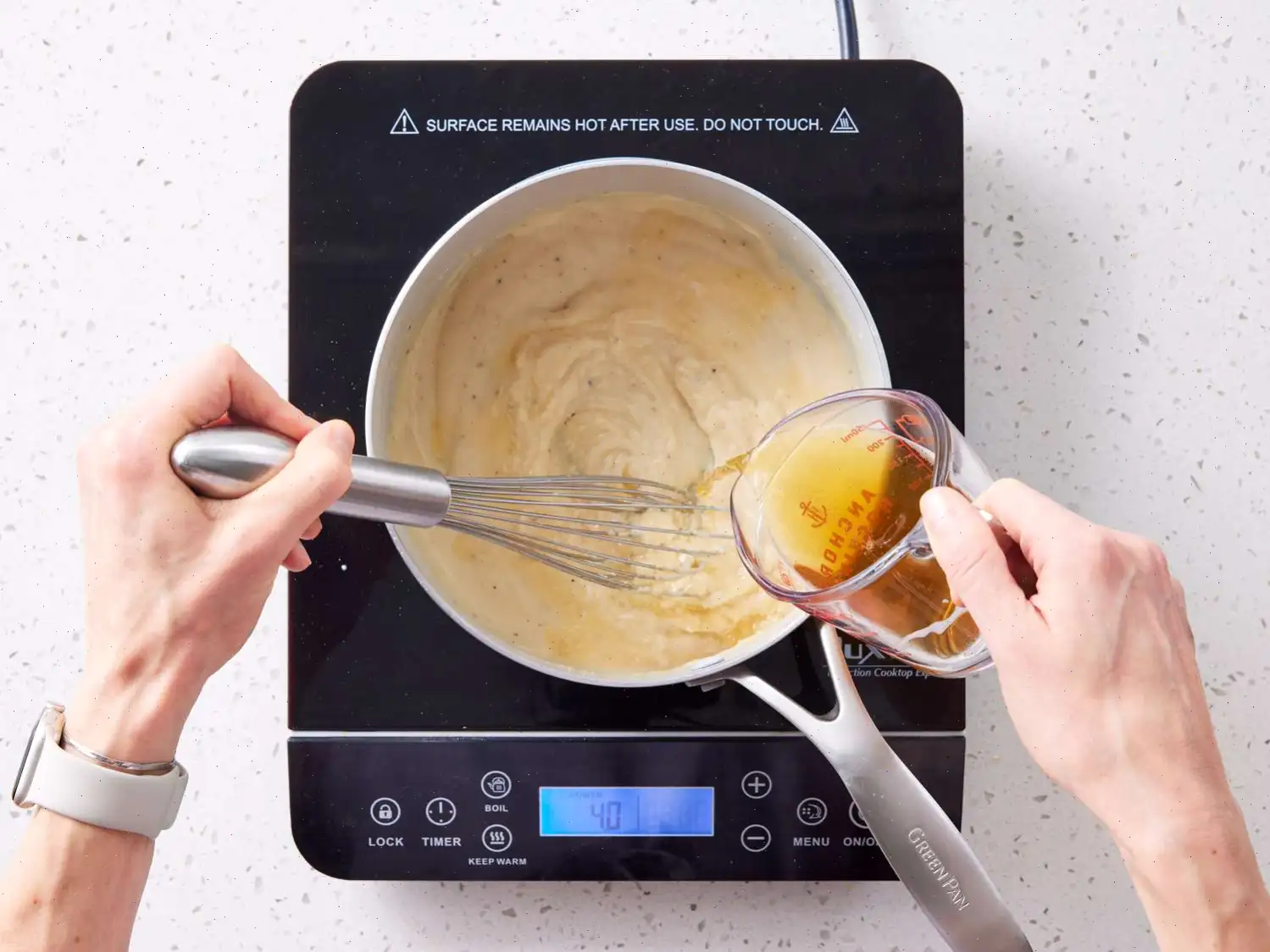 Real Welsh Rarebit Recipe