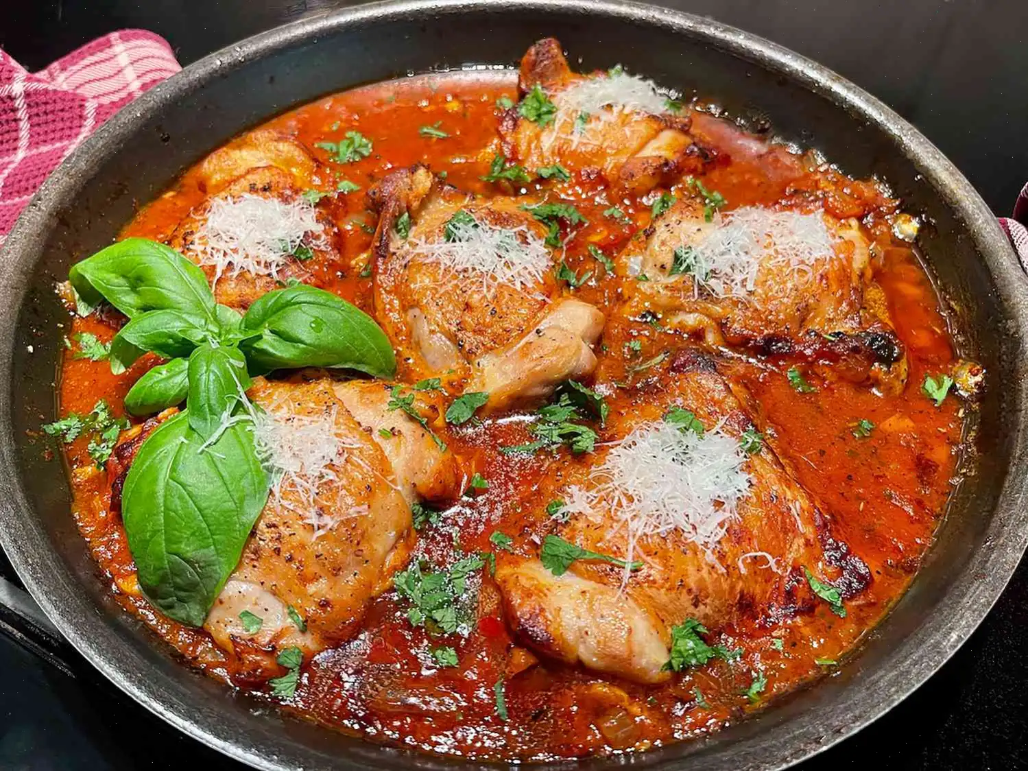 Chicken Fra Diavolo Recipe