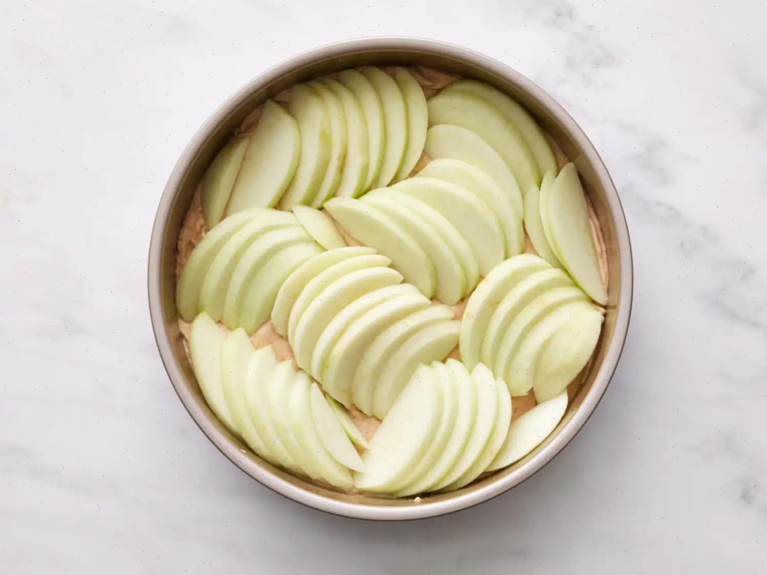 Irish Apple Cake Recipe