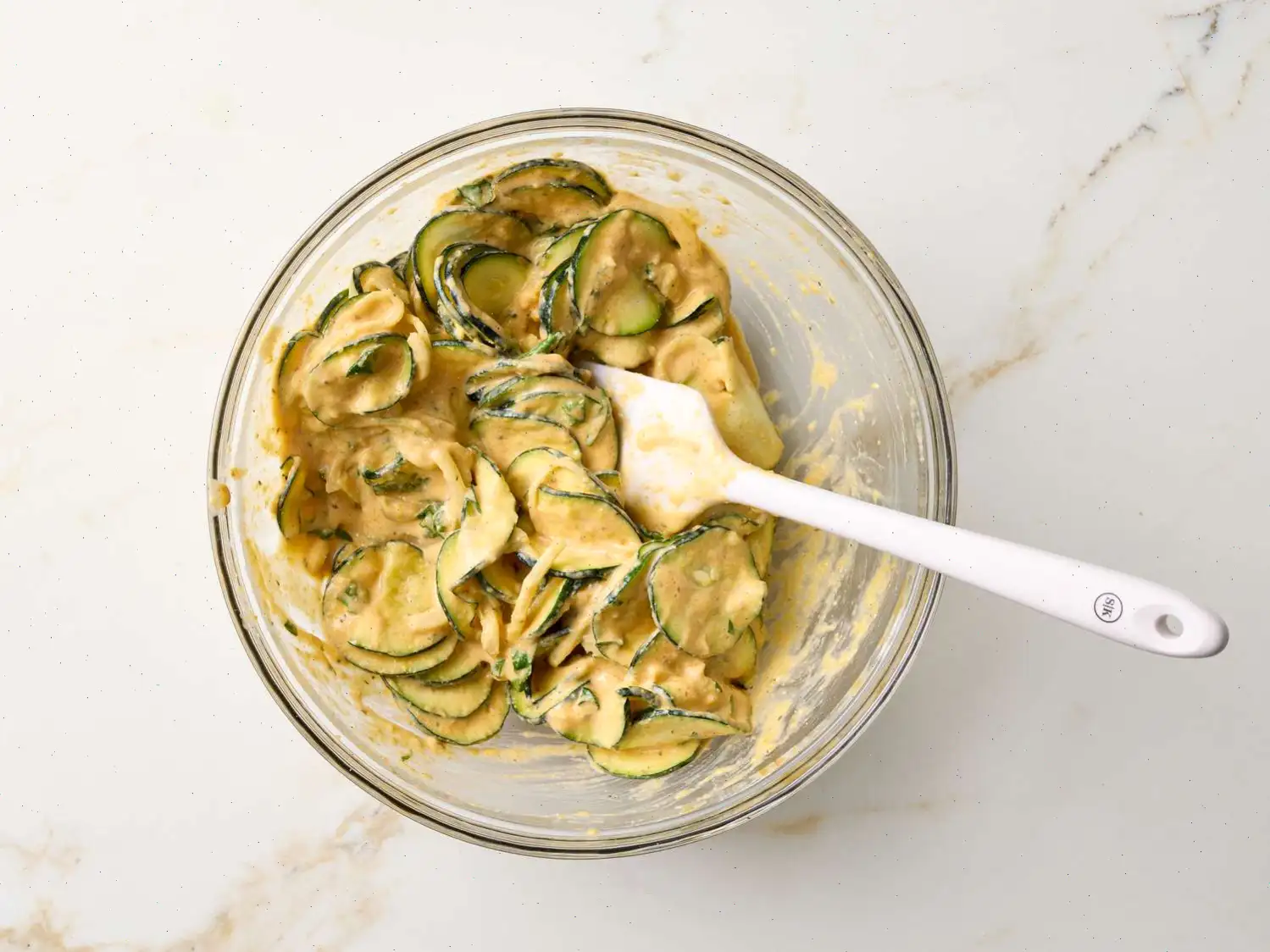 Zucchini Scarpaccia Recipe