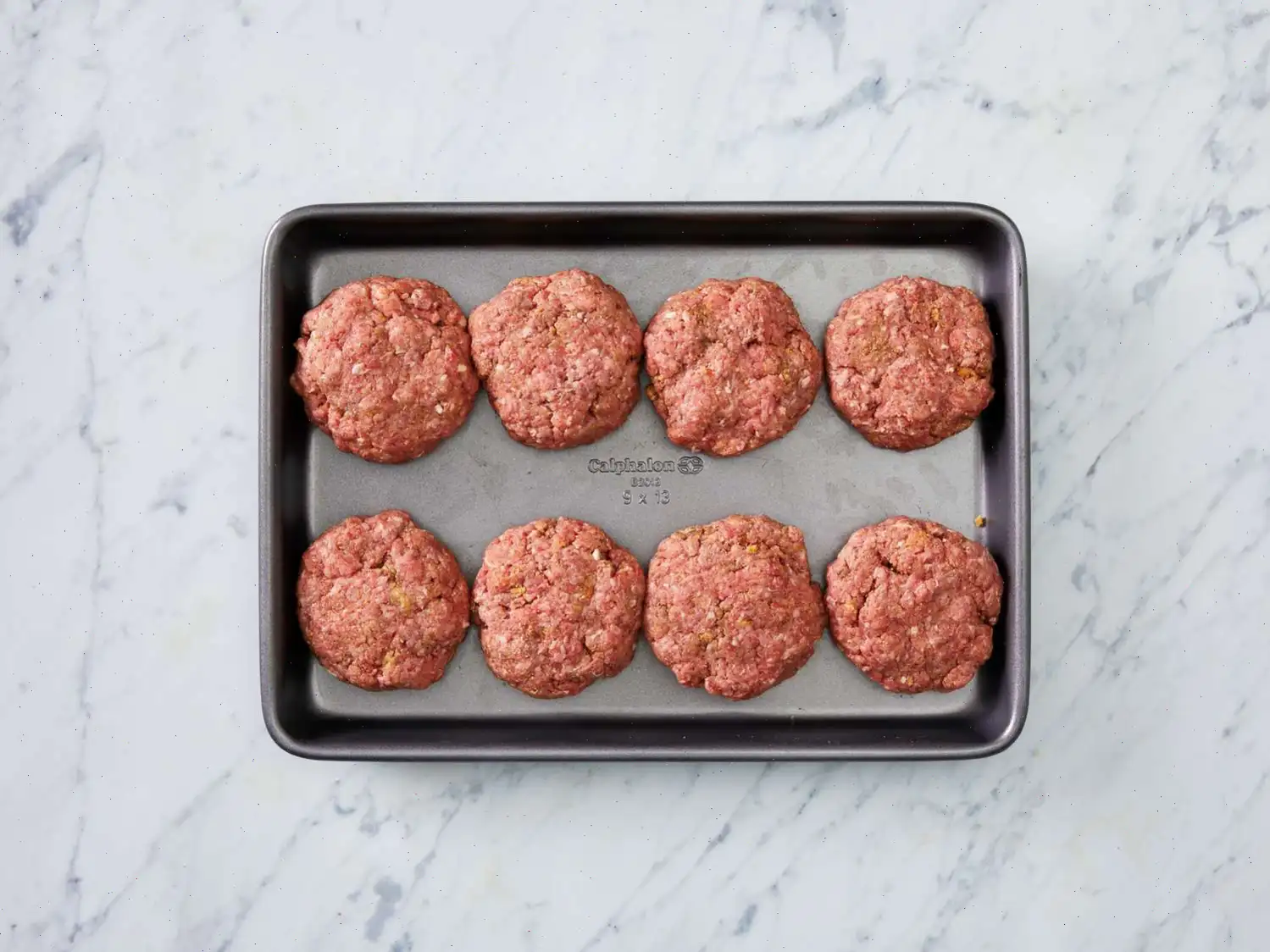 Juiciest Hamburgers Ever Recipe