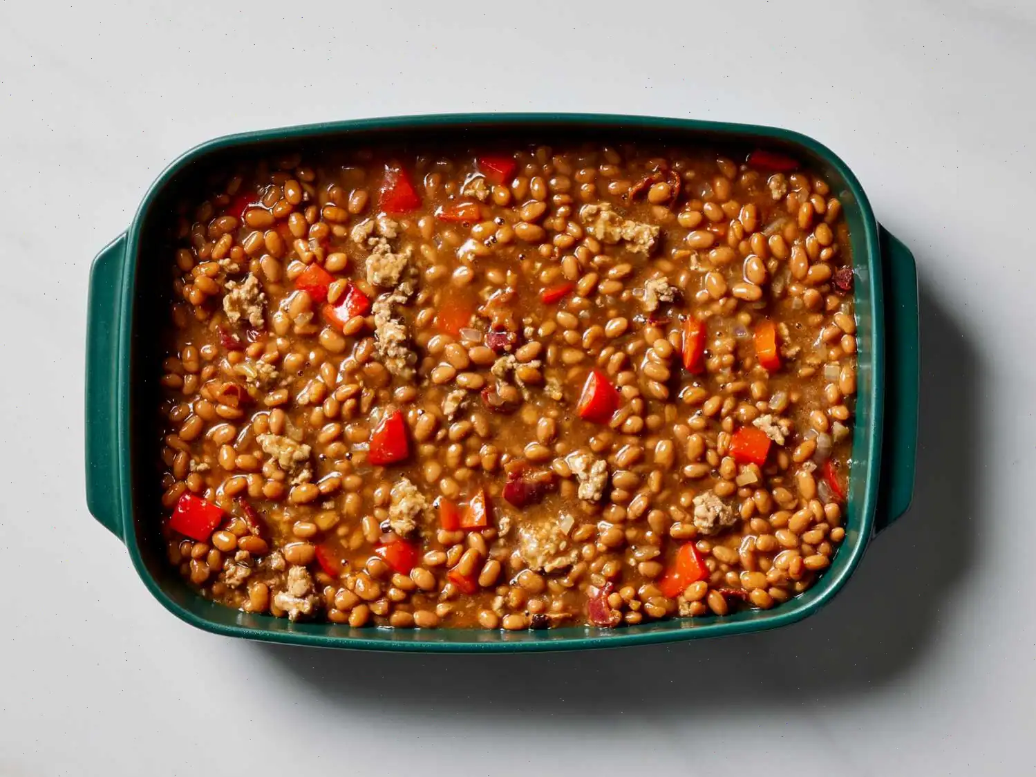 Million Dollar Baked Beans Recipe