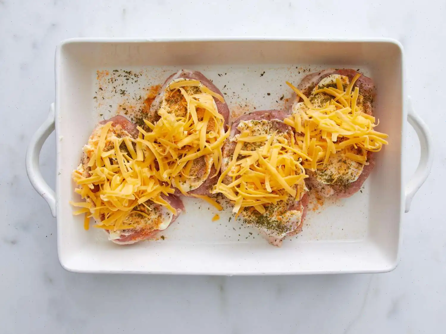 Simple Pork Chops Recipe