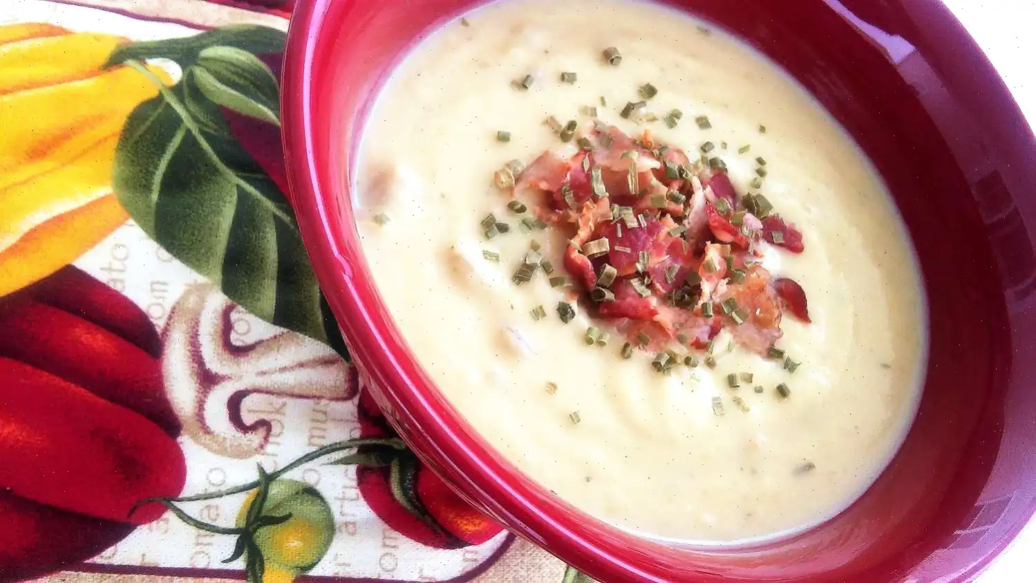 Potato Soup Recipe