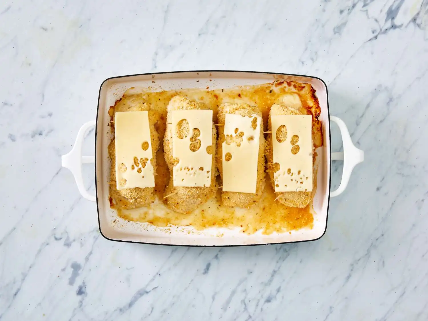 Chicken Cordon Bleu Recipe