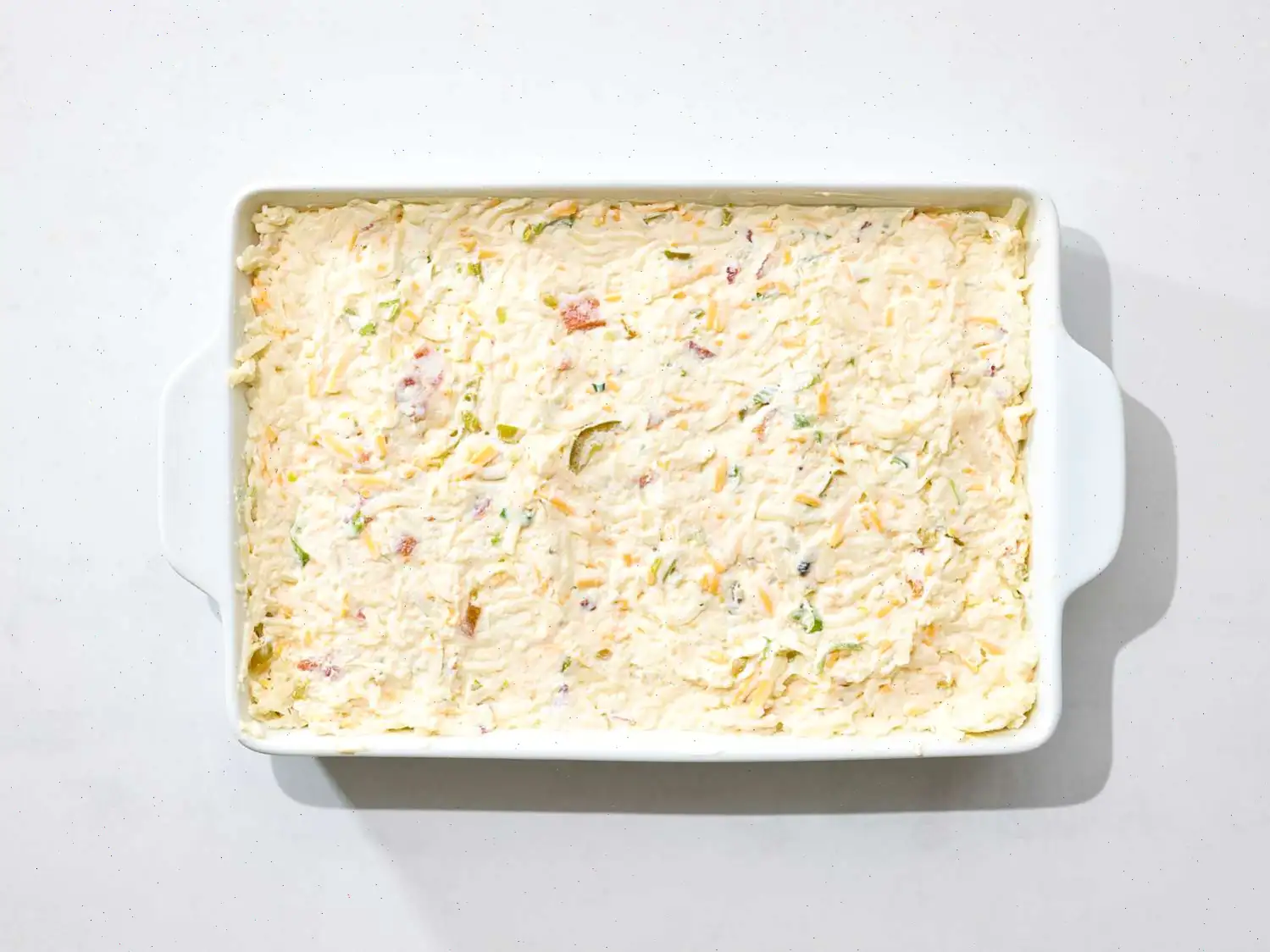 Jalapeno Popper Potato Casserole Recipe