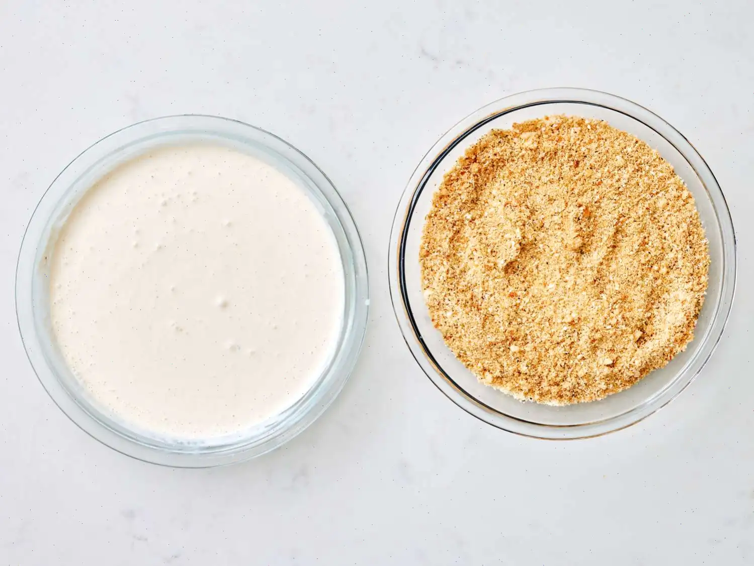 Crispy Caesar Chicken Cutlets Recipe