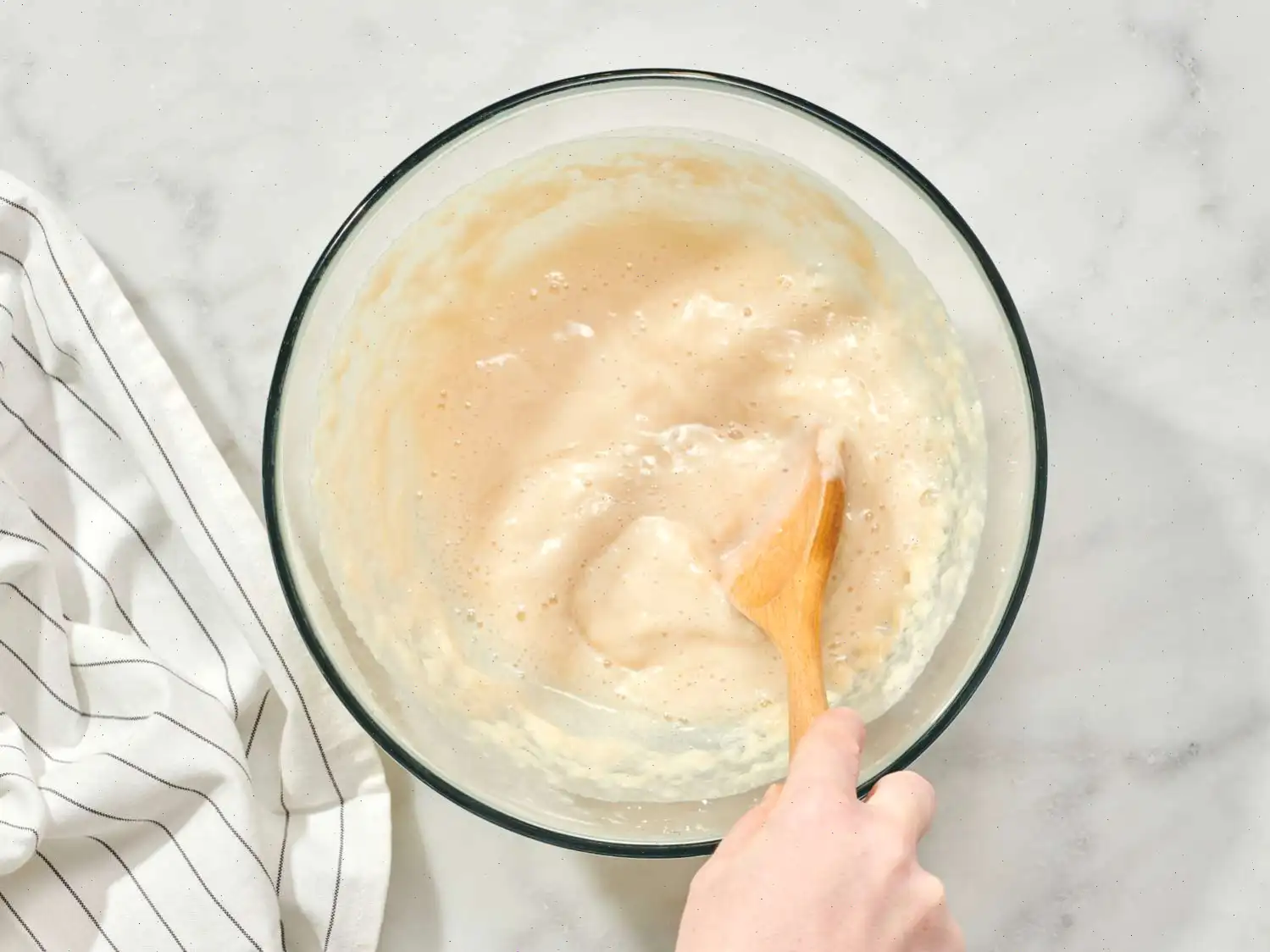 Amish Friendship Bread Starter Recipe