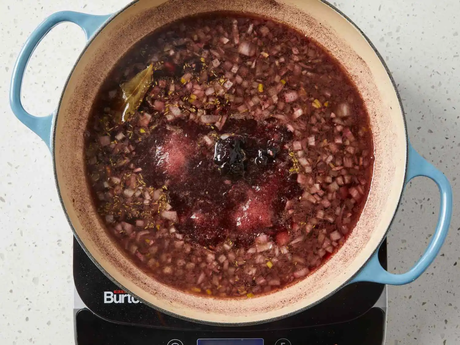 Hasenpfeffer (Rabbit Stew) Recipe