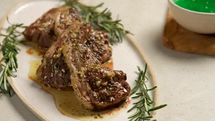 The Best Lamb Chops Recipe