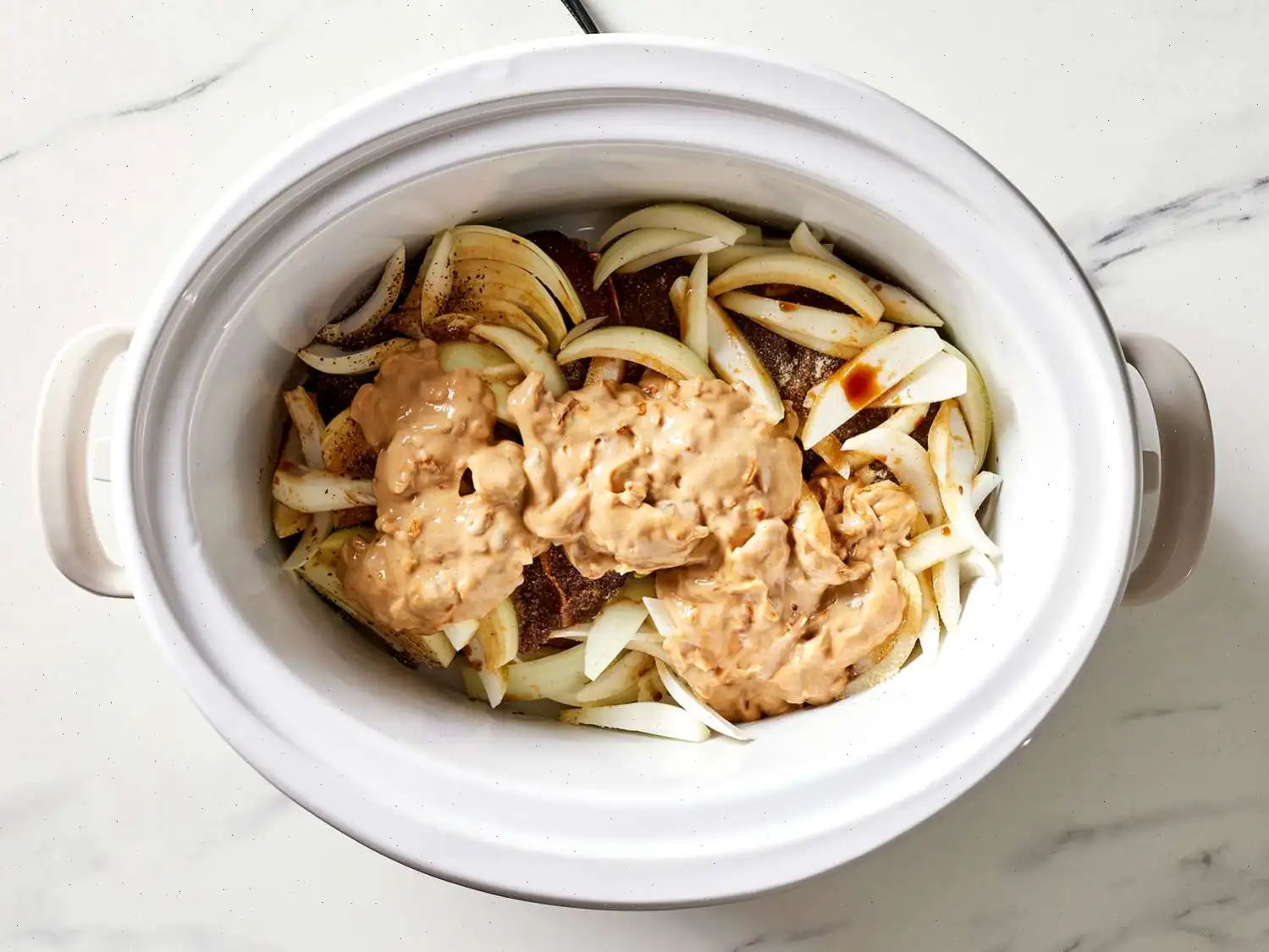 Slow Cooker Venison Roast Recipe