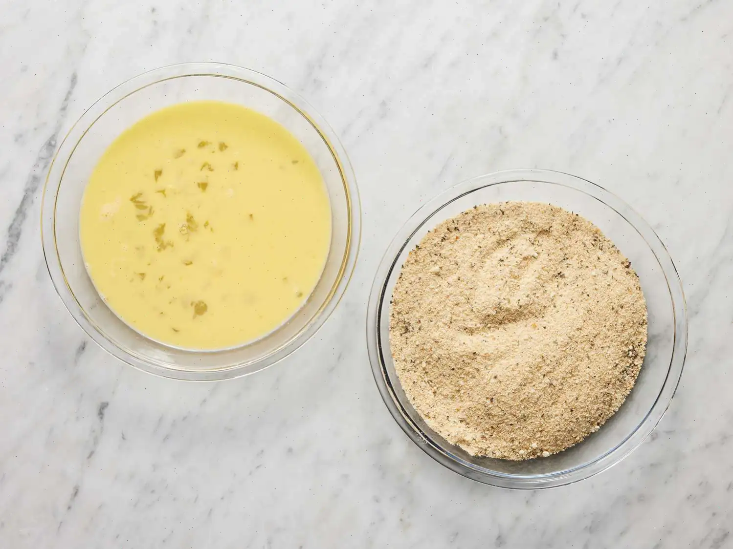 Quick Baked Chicken Parmesan Recipe