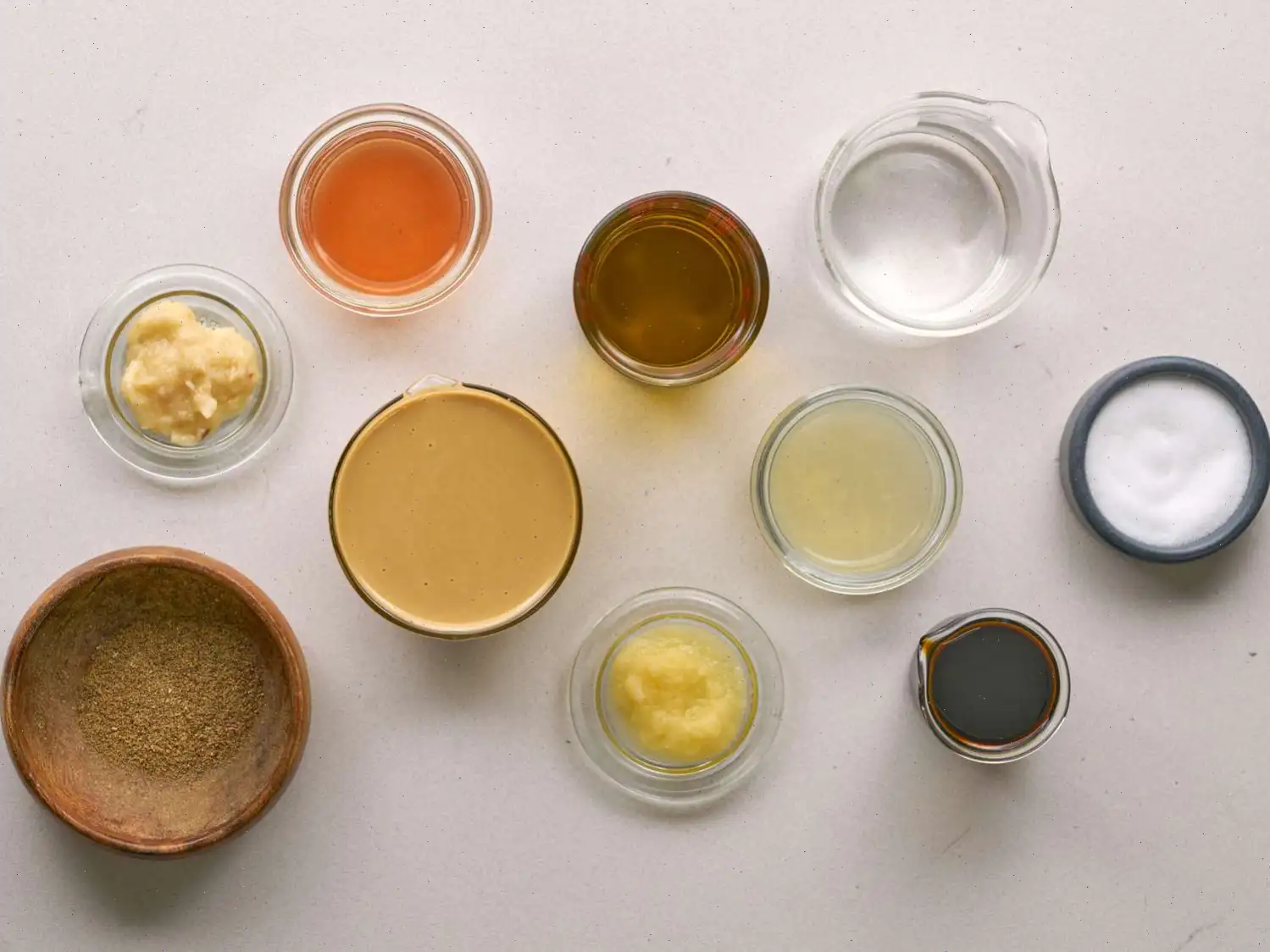 Tasteful Tahini Salad Dressing Recipe