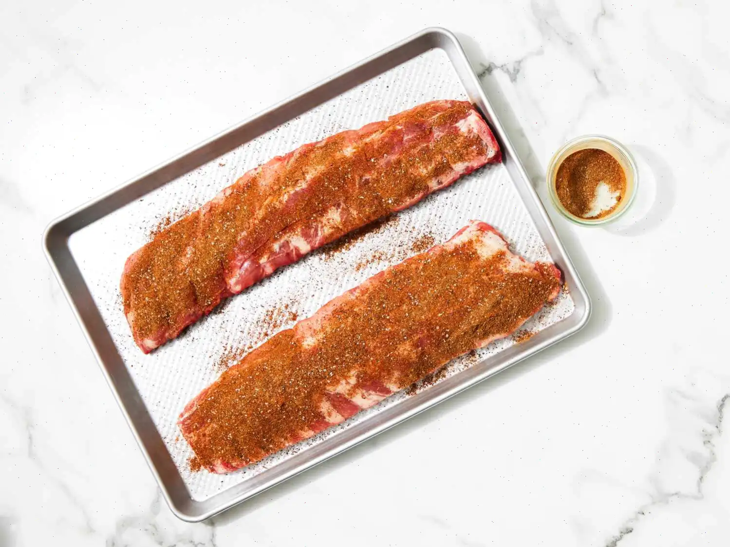 Prize-Winning Baby Back Ribs Recipe