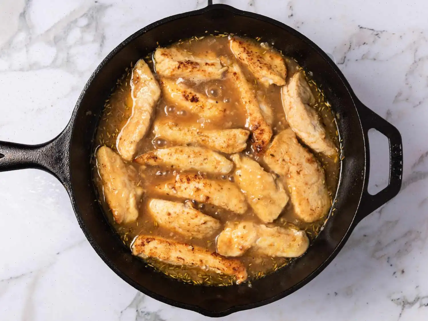 Chicken Scarpariello Recipe