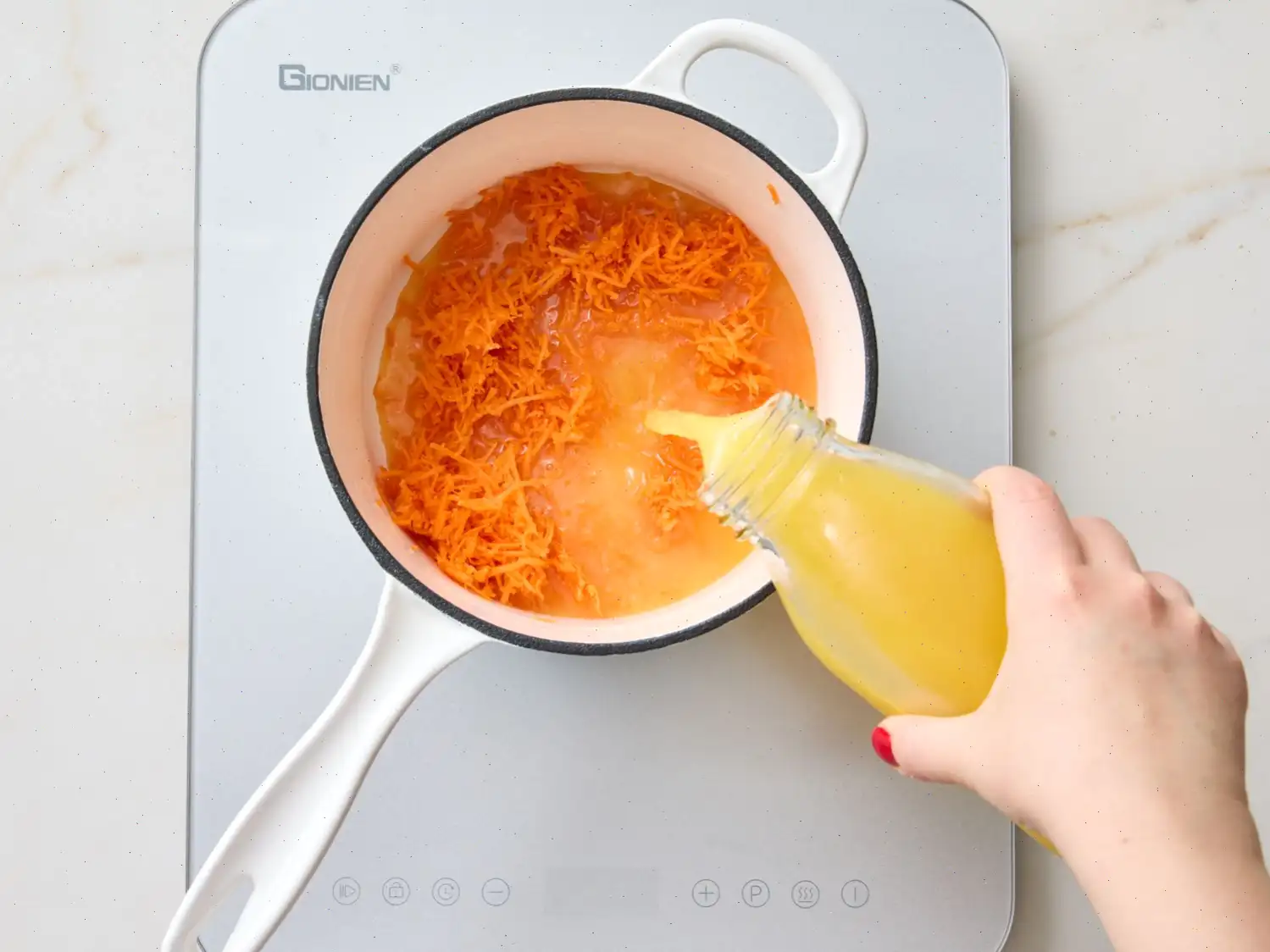 Carrot Cake Spread Recipe