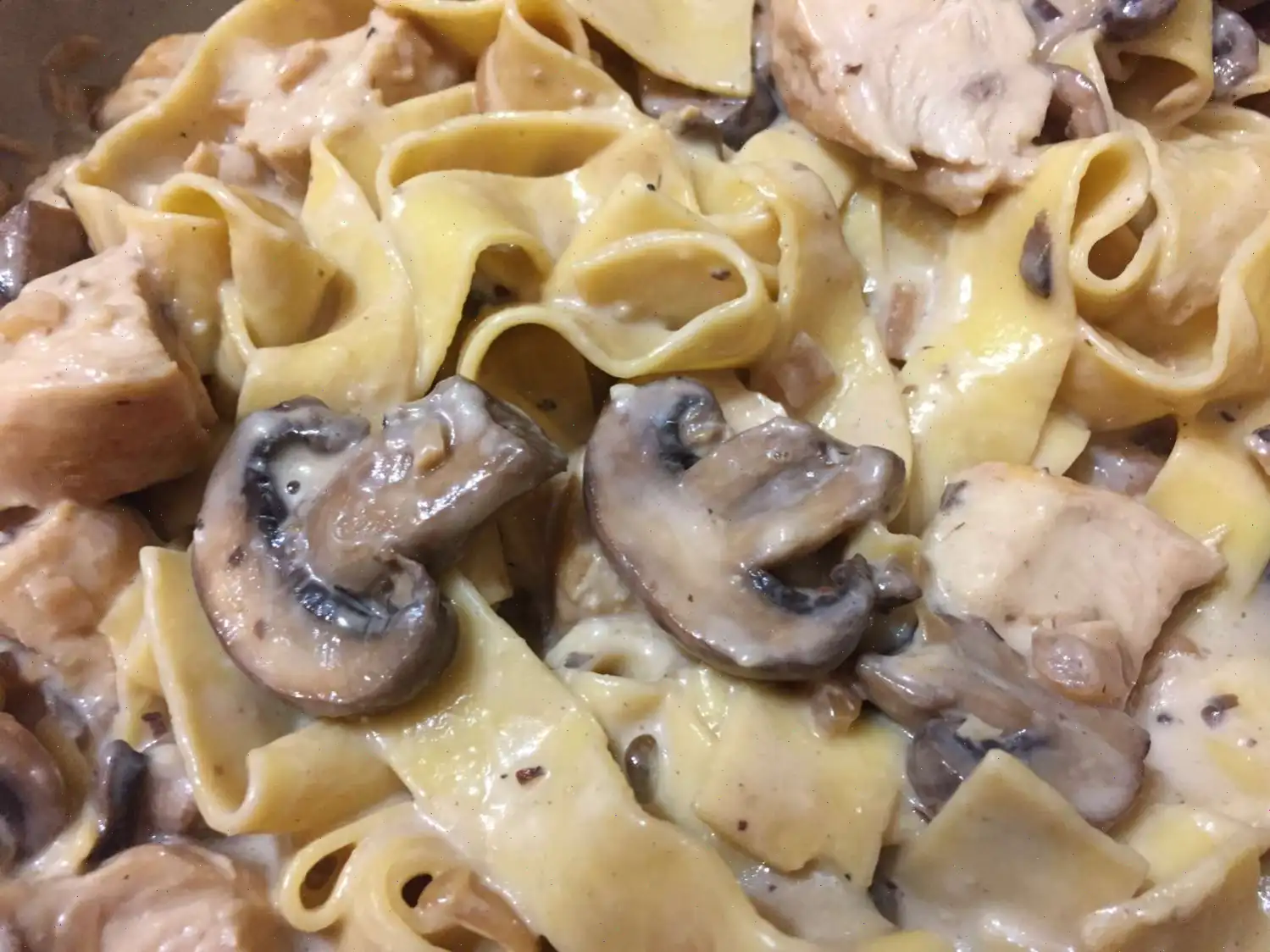 Crème Fraîche Chicken Recipe