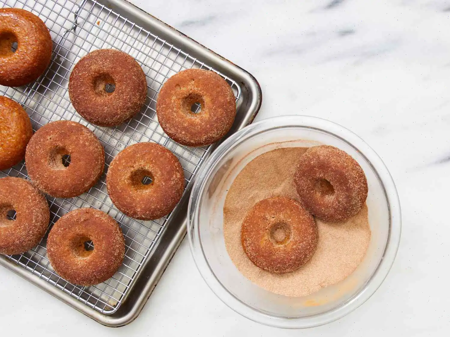 Apple Cider Donuts Recipe