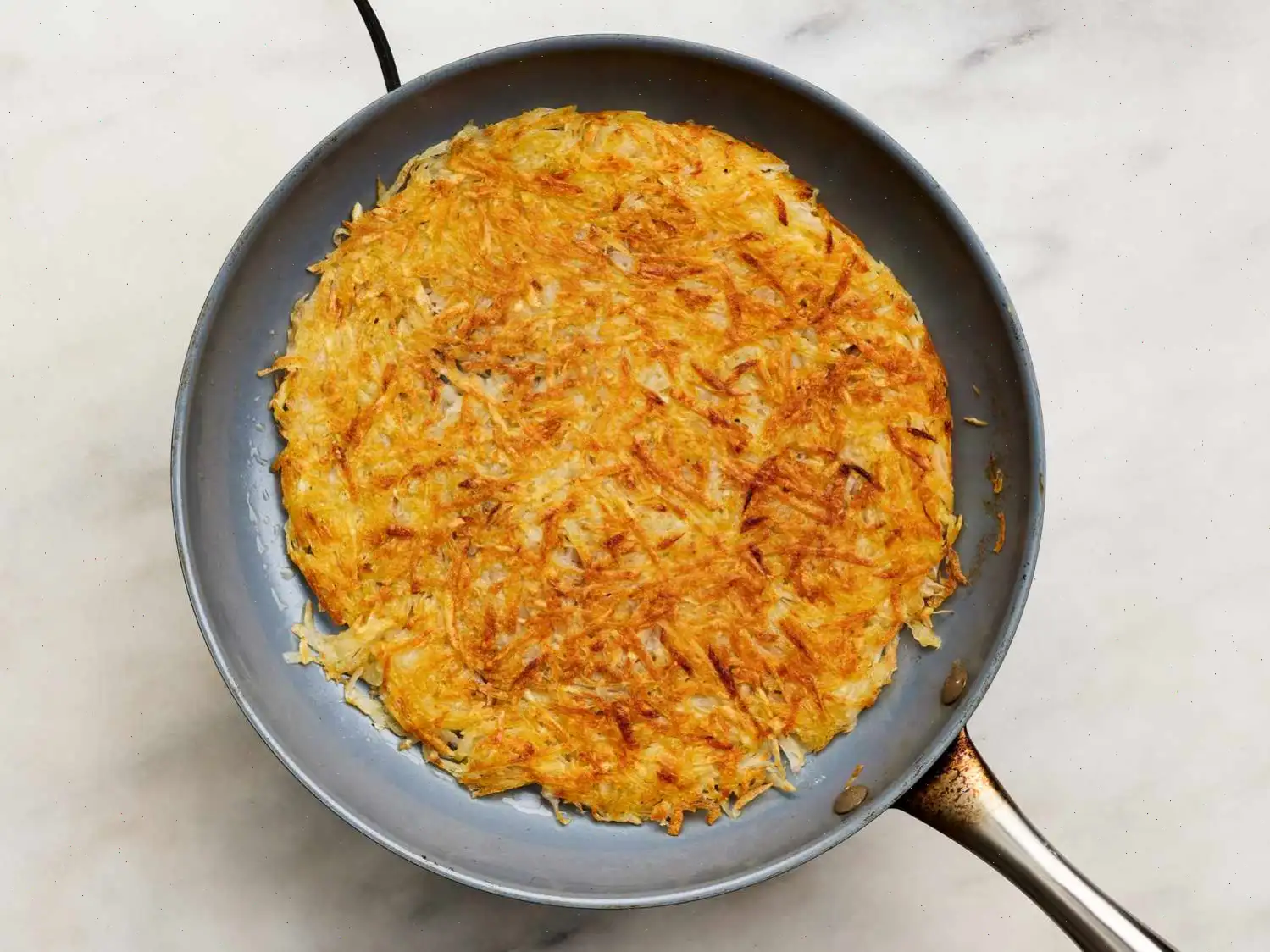 Classic Hash Browns Recipe