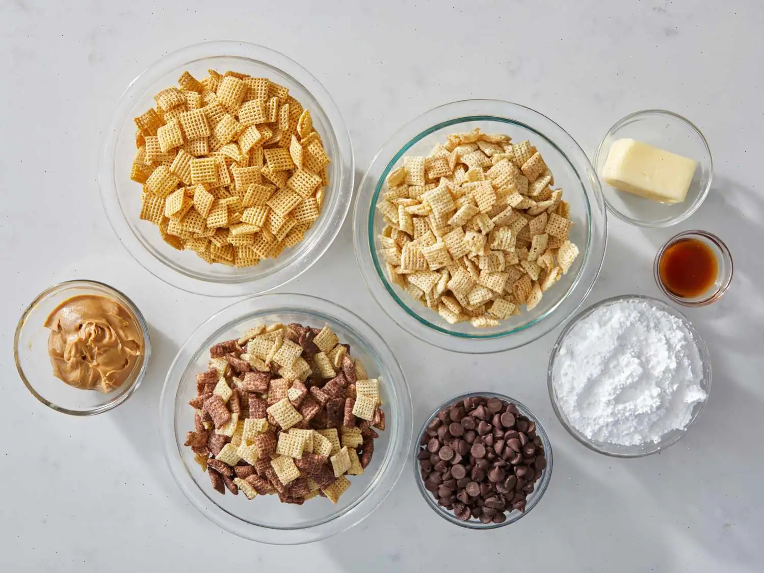 Chex Muddy Buddies Recipe