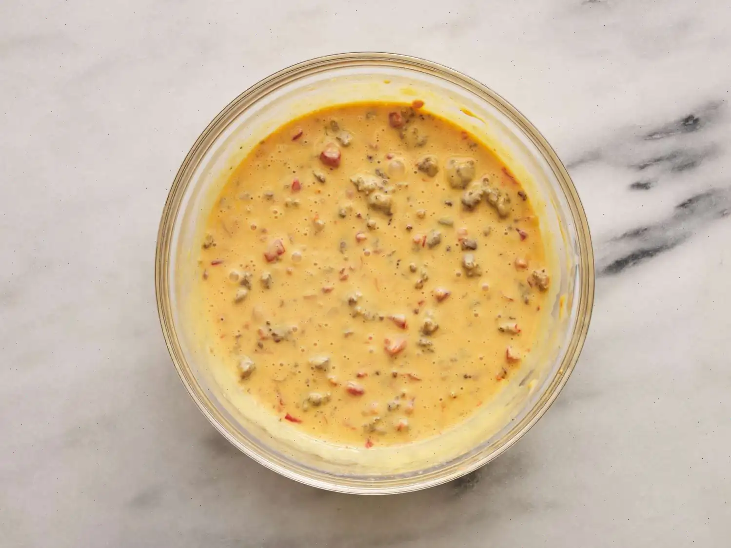 Velveeta Spicy Sausage Dip Recipe